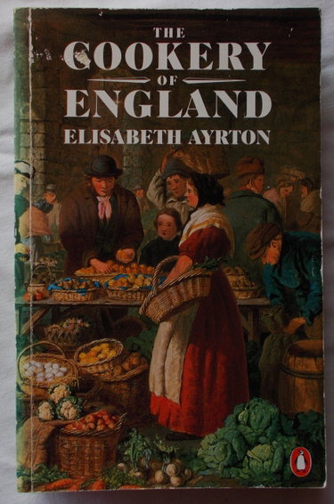 Couverture de The Cookery of England, Being a Collection of Recipes For Traditional Dishes of All Kinds from the Fifteenth Century to the Present Day, with Notes On Their Social And Culinary Background