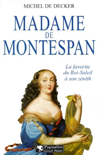 Madame de Montespan