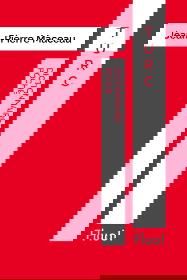 Dictionnaire Poche Turc