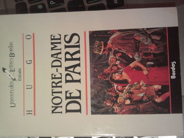 HUGO/ULB NOTRE-DAME PARI (Ancienne Edition)