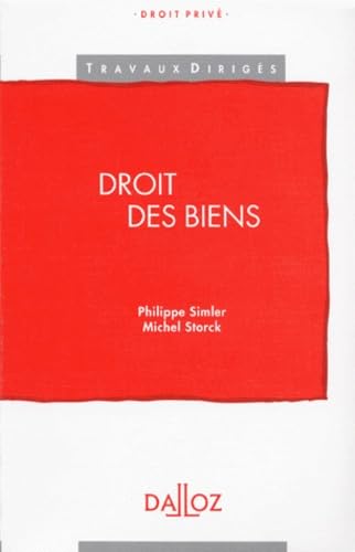 Droit des biens
