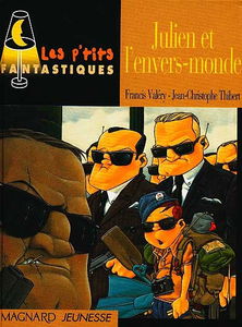 Julien et l'envers-monde