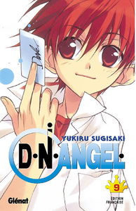 DNAngel. Vol. 9
