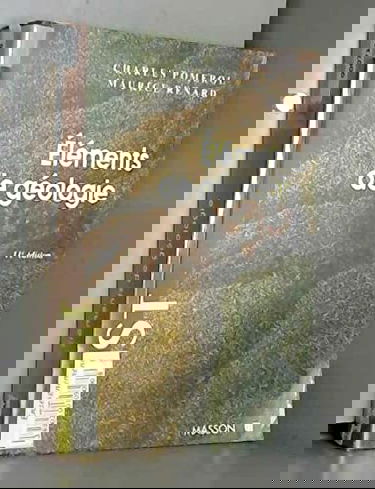 Eléments de géologie
