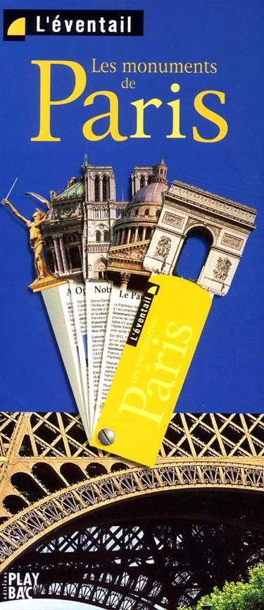 Les monuments de Paris