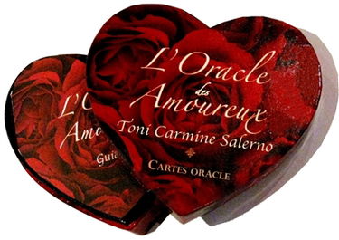 L'oracle des amoureux : cartes oracle