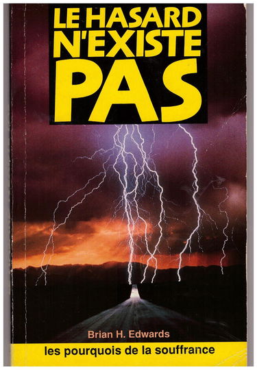 Le hasard n'existe pas: Les pourquoi de la souffrance