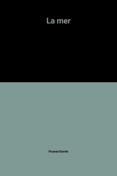 La Mer