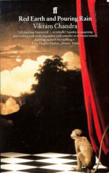 Couverture de Red Earth and Pouring Rain