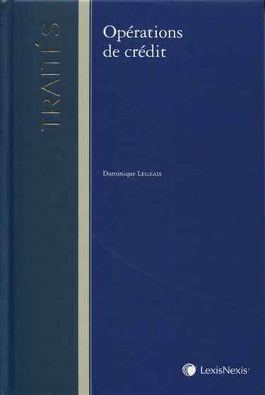 Opérations de crédit