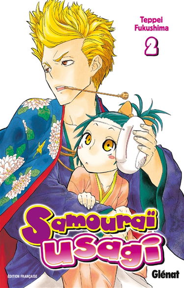 Samurai Usagi. Vol. 2
