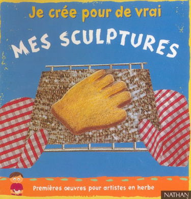 Je crée pour de vrai mes sculptures