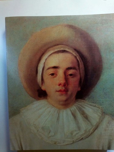 Couverture de Watteau 1684-1721 (Livre en allemand)
