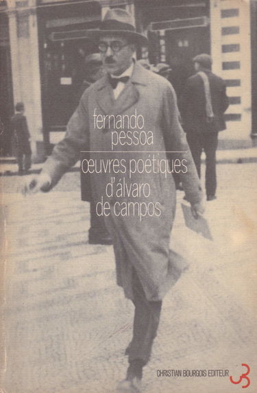 Oeuvres Poétique d'Alvaro de Campos