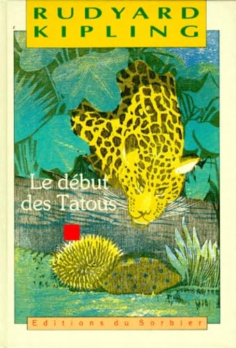 Le début des tatous