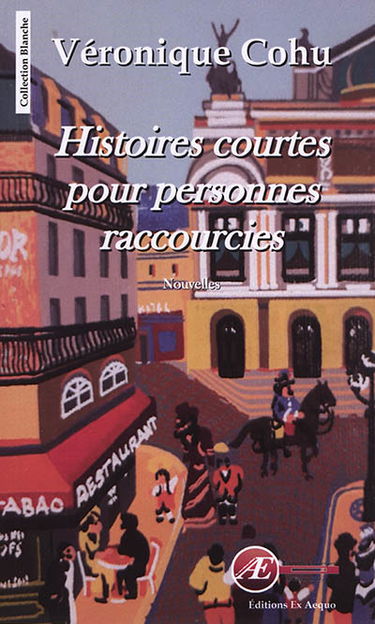 Histoires courtes pour personnes raccourcies