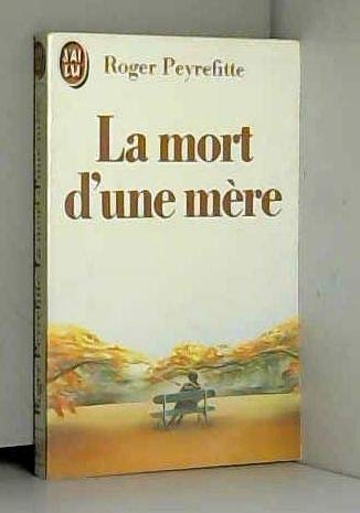La Mort d'une mère