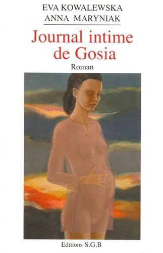 Journal intime de Gosia