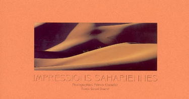 Impressions sahariennes
