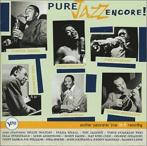 Couverture de Pure Jazz Encore
