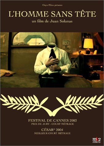 Couverture de L'Homme sans tête
