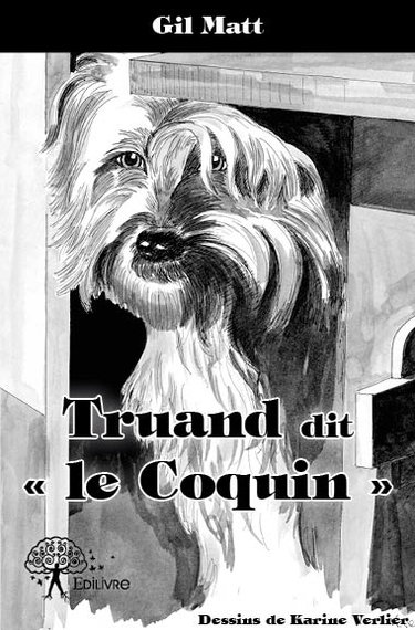 Couverture de Truand dit « le coquin »