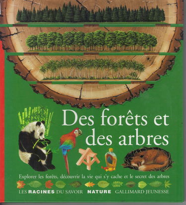 Des forêts et des arbres