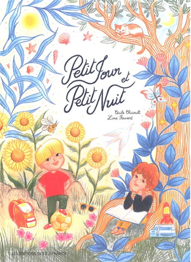 Couverture de Petit Jour et Petit Nuit