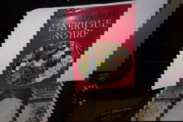 Archives de l'Afrique noire