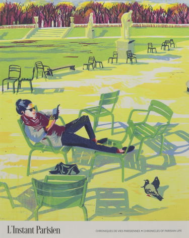 L'Instant Parisien N 2 Novembre 2016