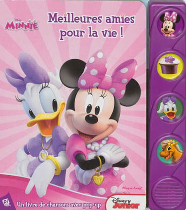 Minnie : meilleures amies pour la vie !