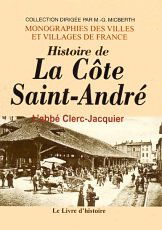 Histoire De La Cote-Saint-Andre
