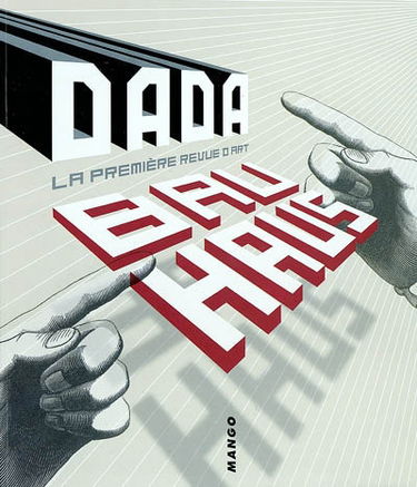 Dada, n° 91. Bauhaus