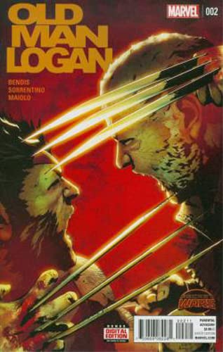 Secret Wars : Old Man Logan 2