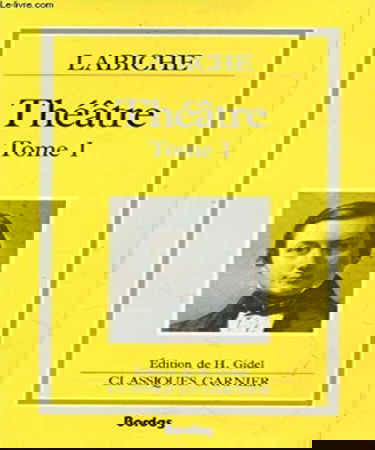 Théâtre. Vol. 1