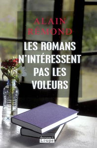 Les romans n'intéressent pas les voleurs