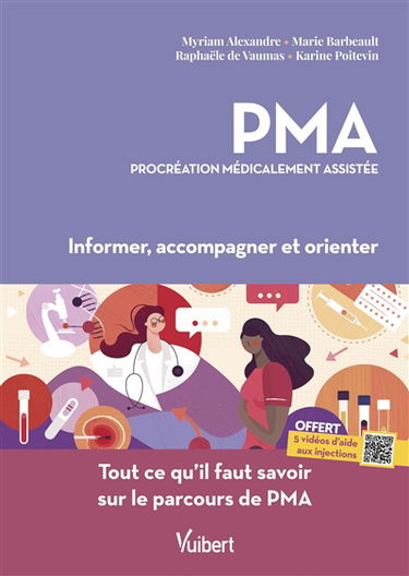 PMA, procréation médicalement assistée : informer, accompagner et orienter : tout ce qu'il faut savoir sur le parcours de PMA
