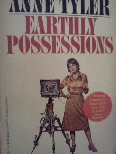 Couverture de Earthly Possessions