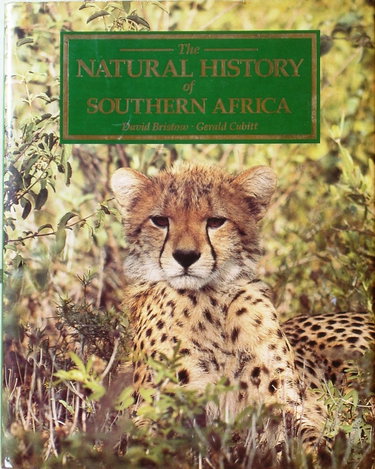 Couverture de Natural History of South Africa