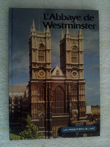 L'Abbaye de Westminster
