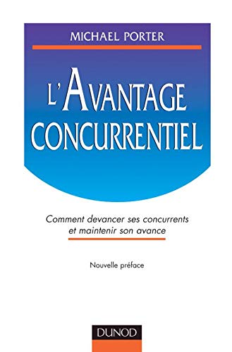L'avantage concurrentiel