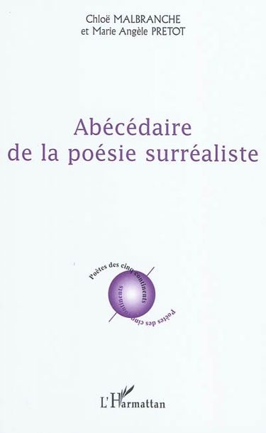 Abécédaire de la poésie surréaliste