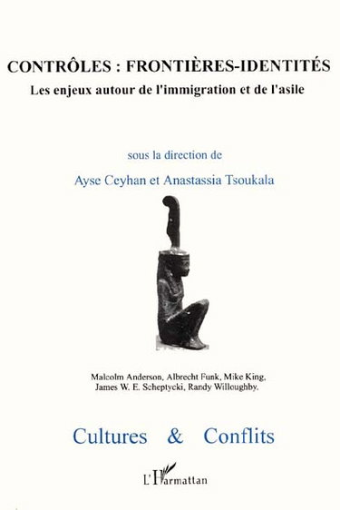Couverture de Cultures & conflits, n° 26-27. Contrôles : frontières-identités : les enjeux autour de l'immigration et de l'asile