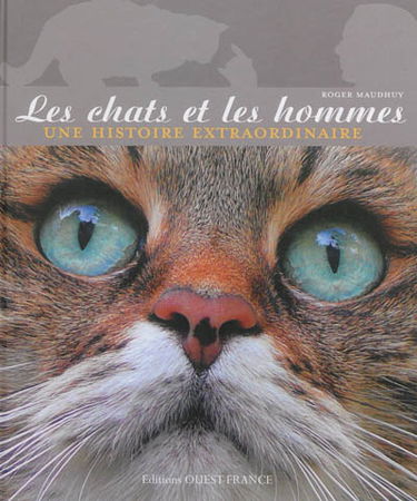 Les chats et les hommes : une histoire extraordinaire
