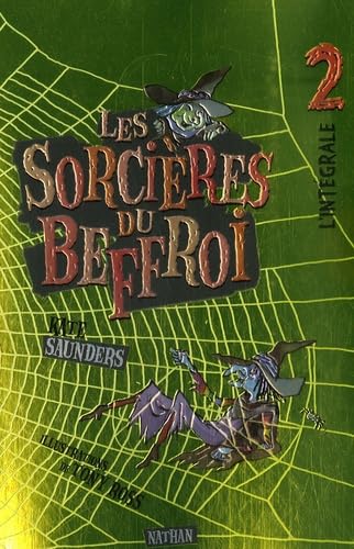 Les sorcières du beffroi : l'intégrale. Vol. 2
