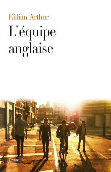 L'équipe anglaise