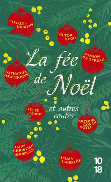 La fée de Noël : et autres contes