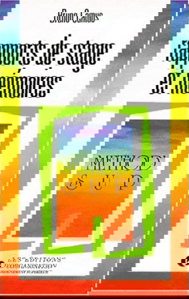 Rapports De Stage Et Memoires