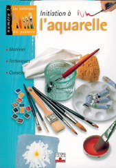 Initiation à l'aquarelle