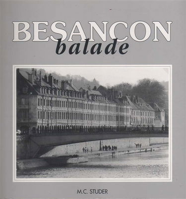 Besançon balade